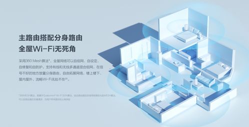 360强势入局WiFi 6路由器市场，新品全屋路由低价开抢引发行业震动